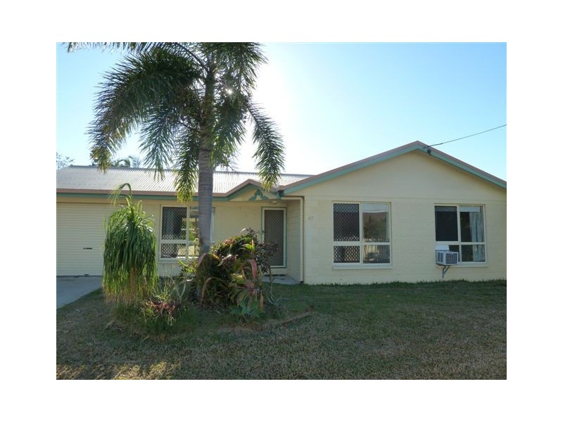 62 Forbes Street, Cluden QLD 4811