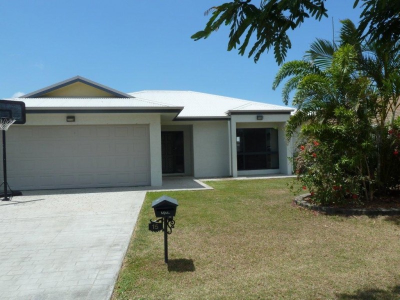 15 Bel Air Ave, Kirwan QLD 4817