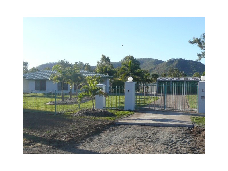 6 Allendale Drive, Alligator Creek QLD 4816