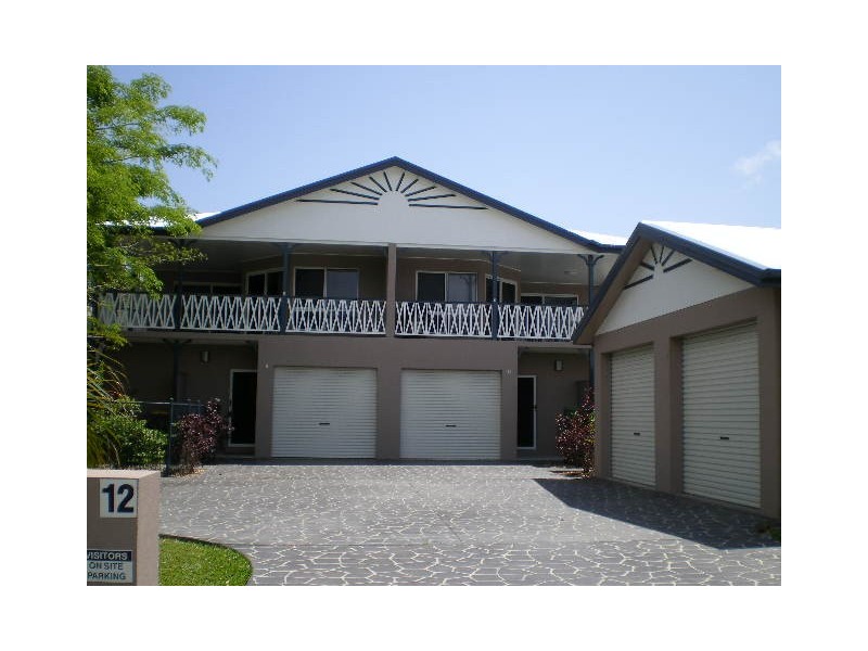 4/12 Hirst Street, Hermit Park QLD 4812