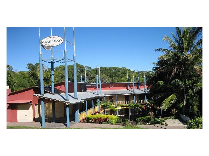 14 Rob Veivers Drive, Kuranda QLD 4881