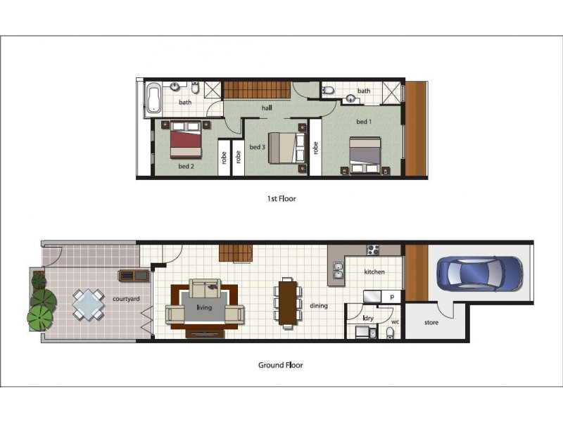 48 Thompson Street, Mundingburra QLD 4812