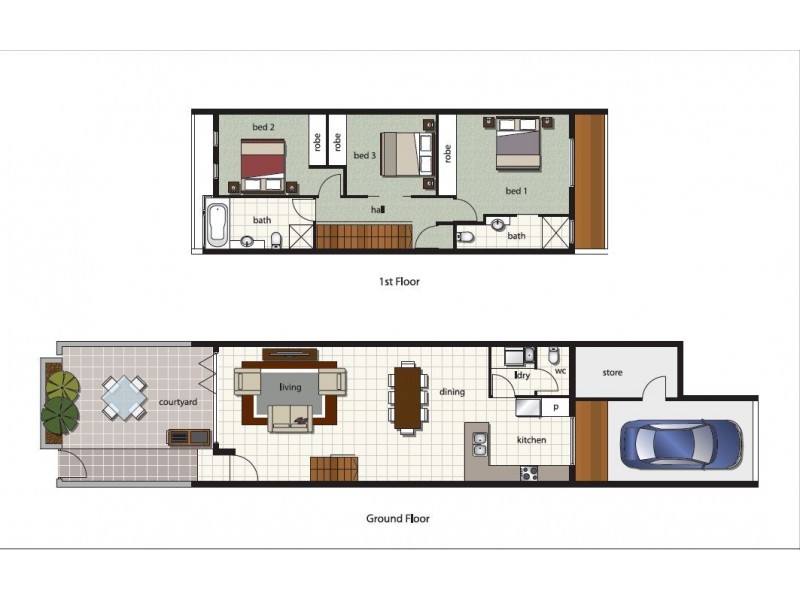 48 Thompson Street, Mundingburra QLD 4812