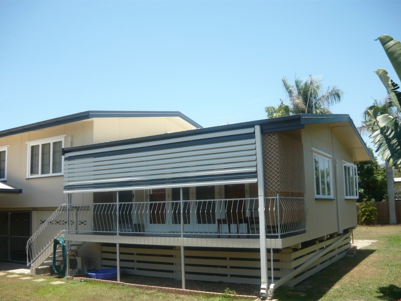 Vincent QLD 4814