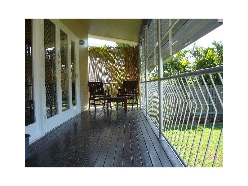 Vincent QLD 4814