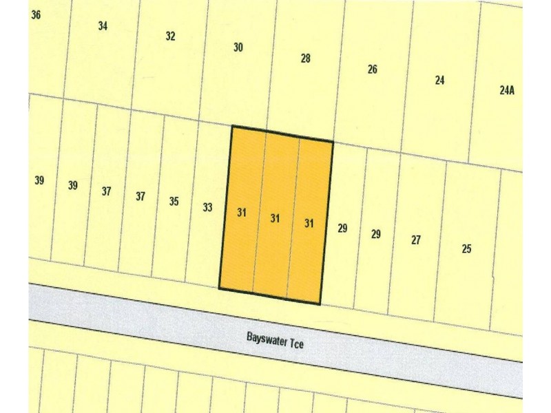 31 Bayswater Terrace, Hermit Park QLD 4812