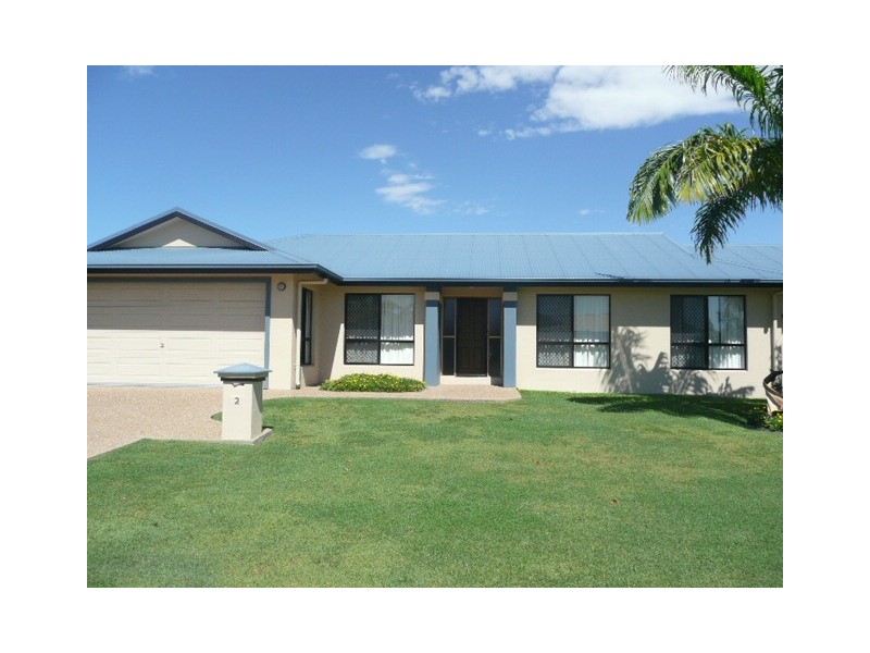193 Greenwood Drive, Kirwan QLD 4817