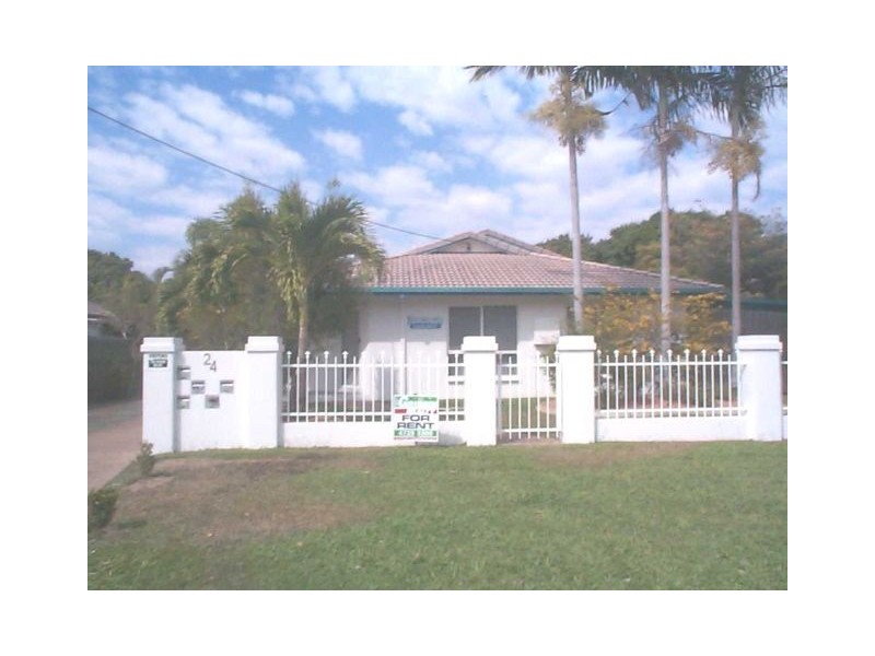 Pimlico QLD 4812