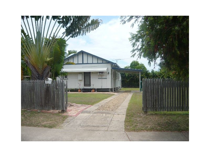 25 Fitzroy Street, Cranbrook QLD 4814