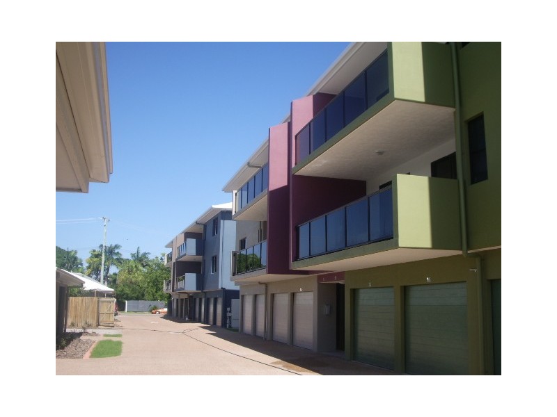 Railway Estate QLD 4810