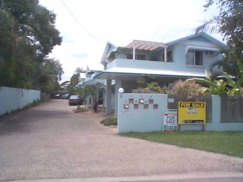 Railway Estate QLD 4810