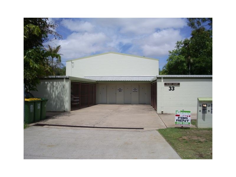 Pimlico QLD 4812