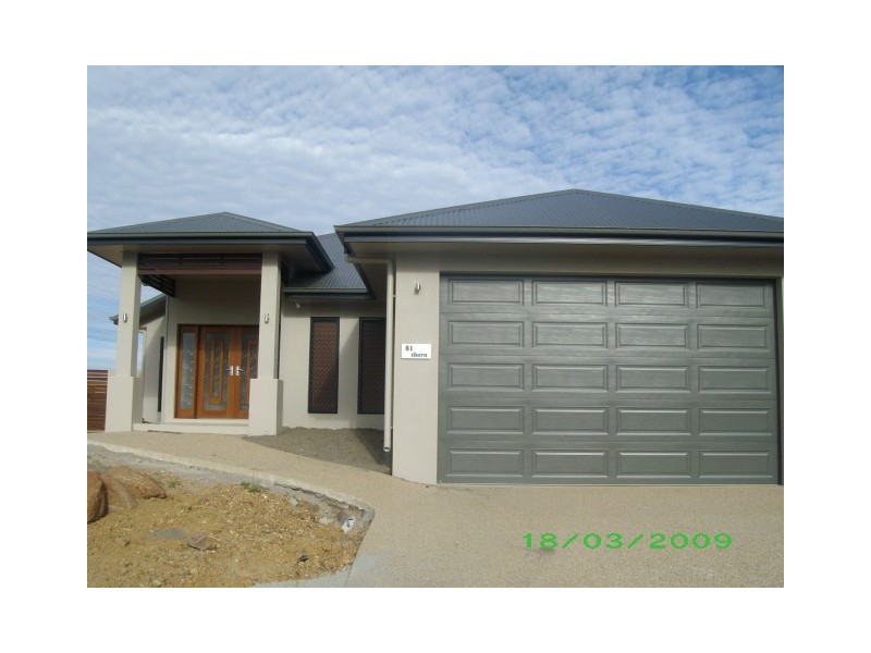 Mount Louisa QLD 4814