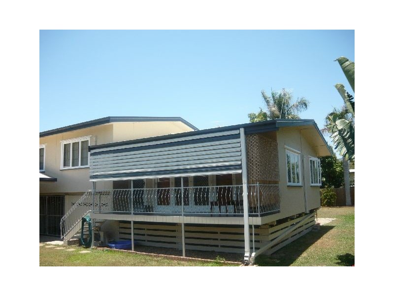 Vincent QLD 4814