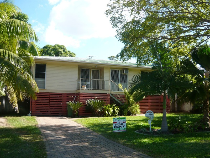 Vincent QLD 4814