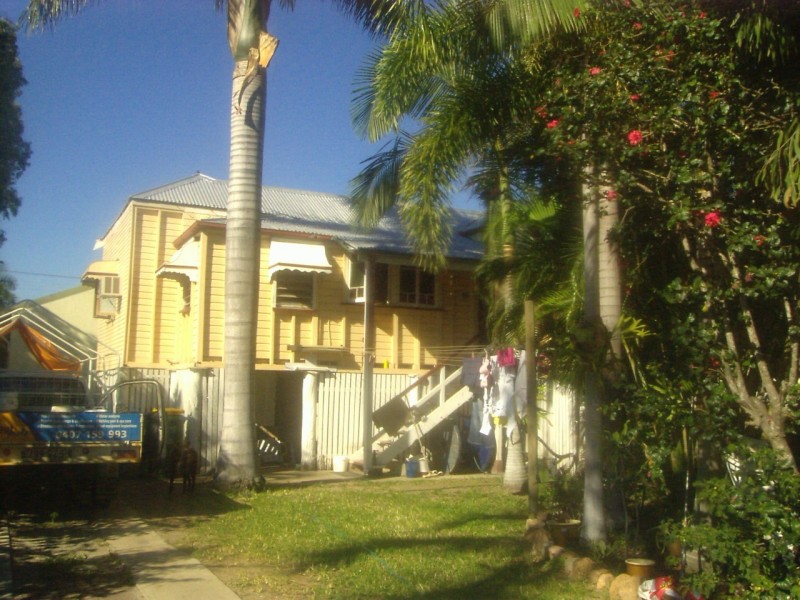 Railway Estate QLD 4810