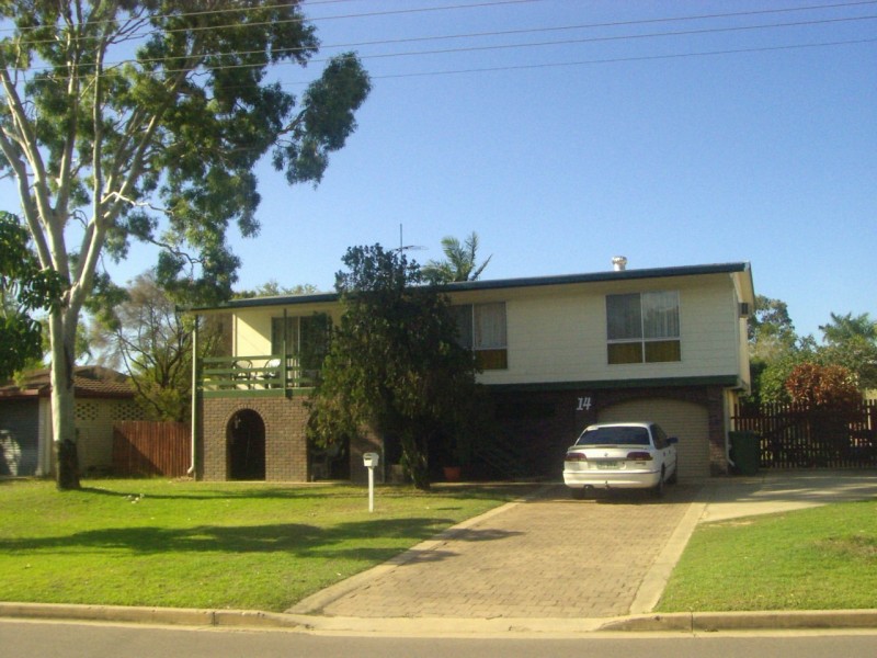 Mount Louisa QLD 4814