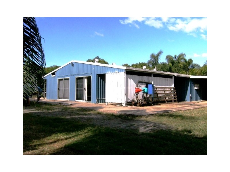 7 Lindeman Drive, Bloomsbury QLD 4799