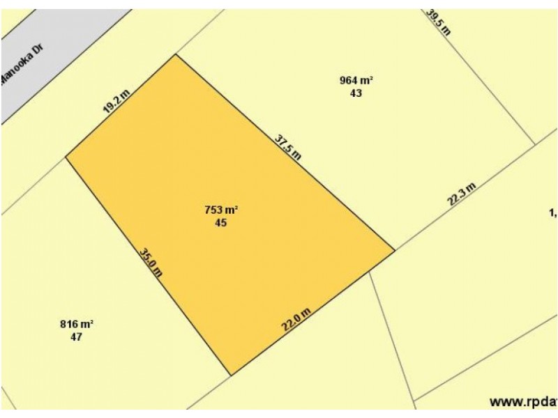 45 Manooka Drive, Cannonvale QLD 4802