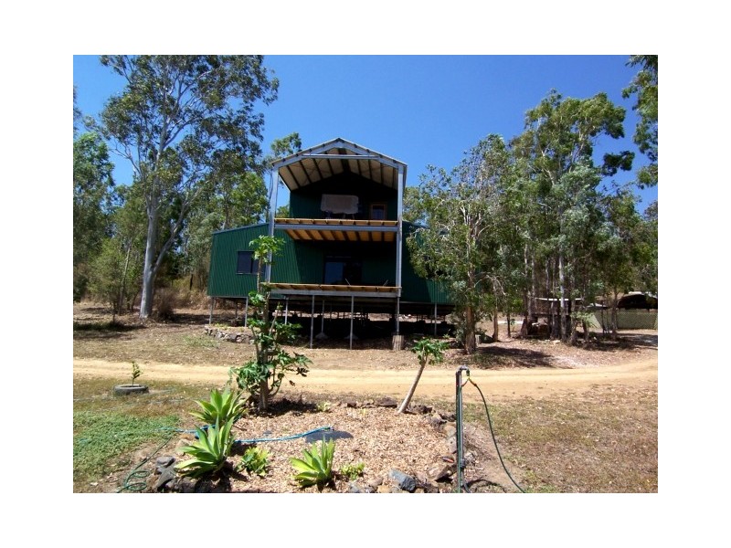 10 Patullo Road, Gregory River QLD 4800