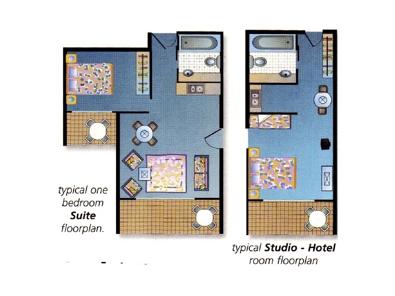 48 & 48A/5 Whitsunday Terraces, Golden Orchid Drive, Airlie Beach QLD 4802