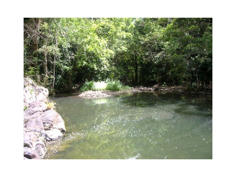 Lot 136 Cedar Creek Falls Road, Conway QLD 4800