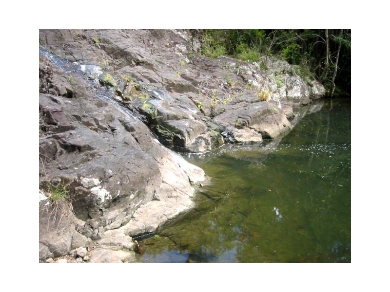 Lot 136 Cedar Creek Falls Road, Conway QLD 4800