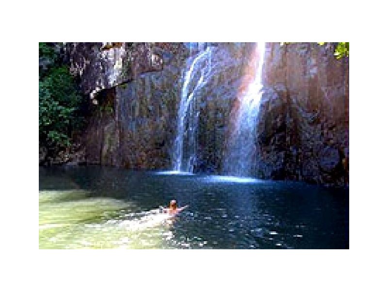 Lot 136 Cedar Creek Falls Road, Conway QLD 4800