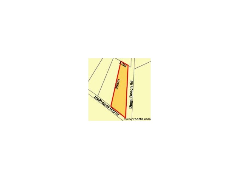 Lot 42 Hydeaway Bay Road, Hideaway Bay QLD 4800