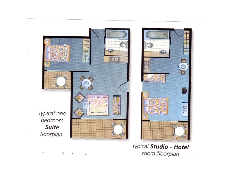 18 & 18A/5 Whitsunday Terraces, Golden Orchid Drive, Airlie Beach QLD 4802