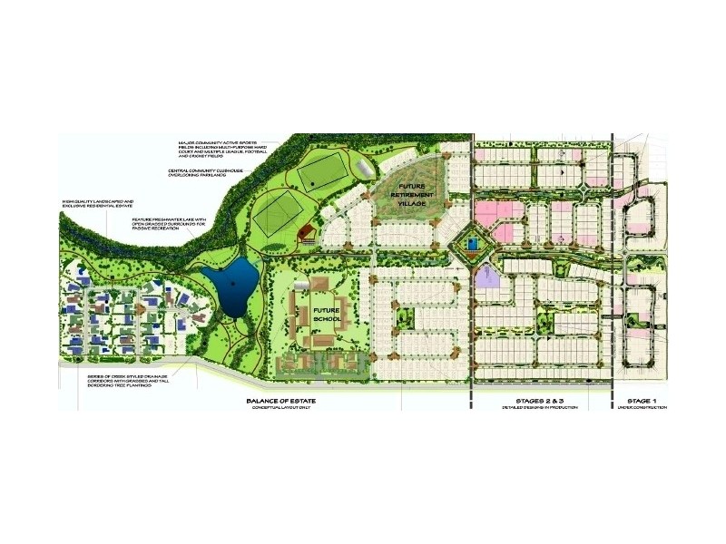 Whitsunday Gardens Estate Renwick Road, Proserpine QLD 4800