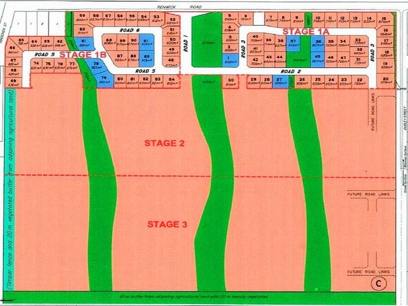 Whitsunday Gardens Estate Renwick Road, Proserpine QLD 4800