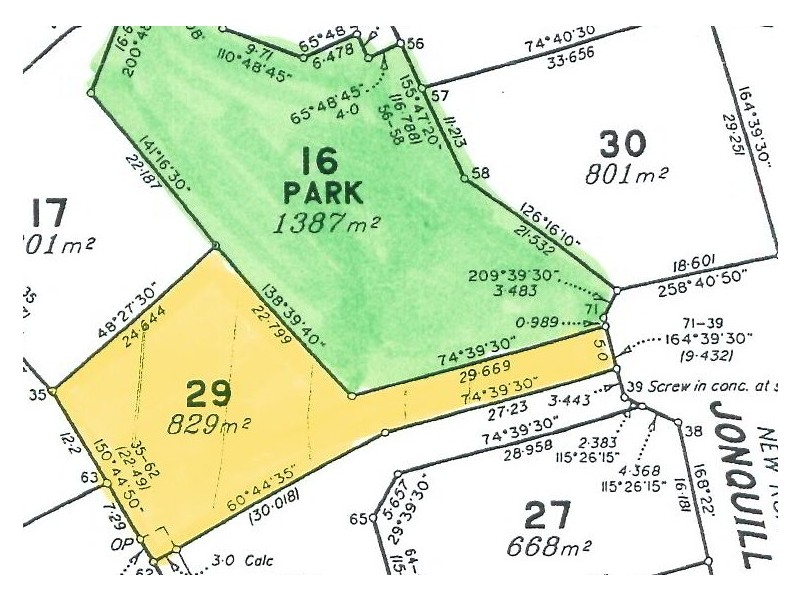 Lot 29 Jonquill Court, Cannonvale QLD 4802