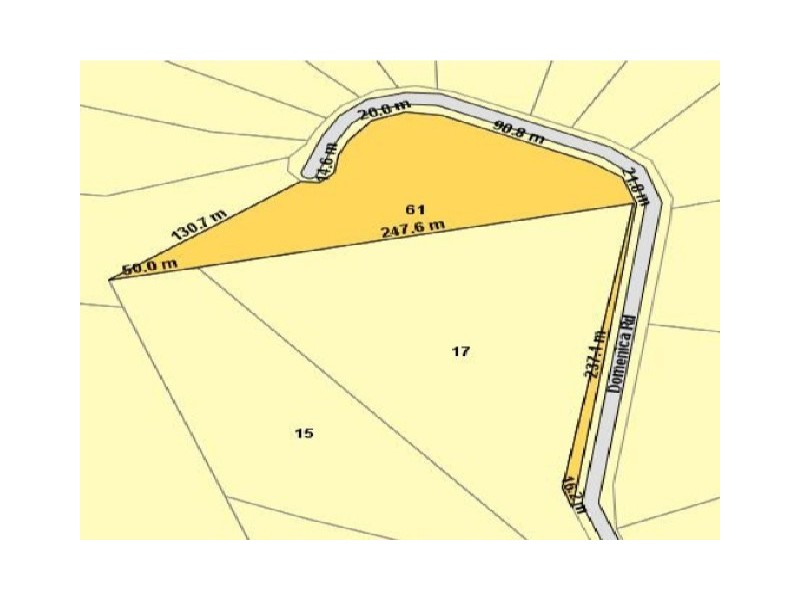 61 Domenica Road, Sugarloaf QLD 4800
