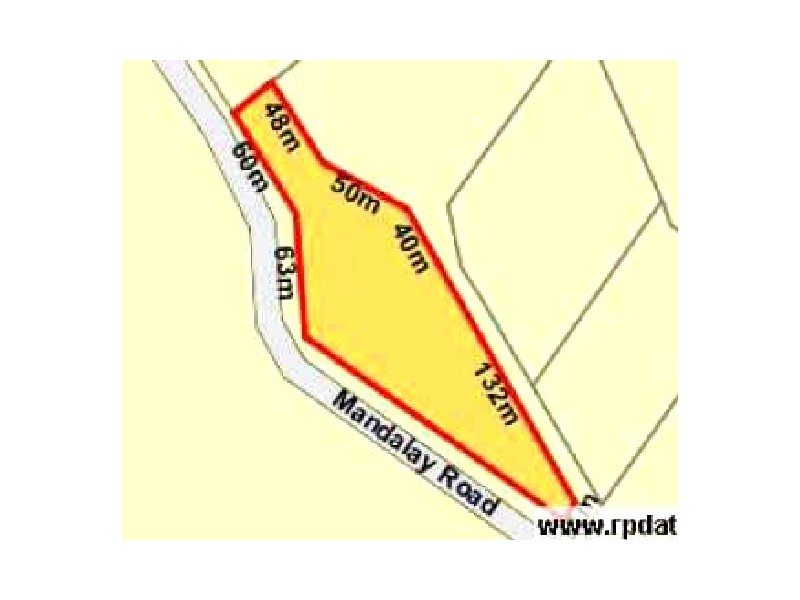 Lot 7 Mandalay Road, Mandalay QLD 4802