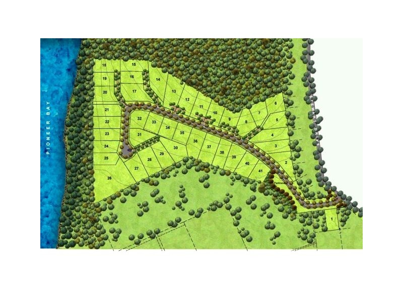 Lot 26 Turtle Bay Estate, Cannonvale QLD 4802