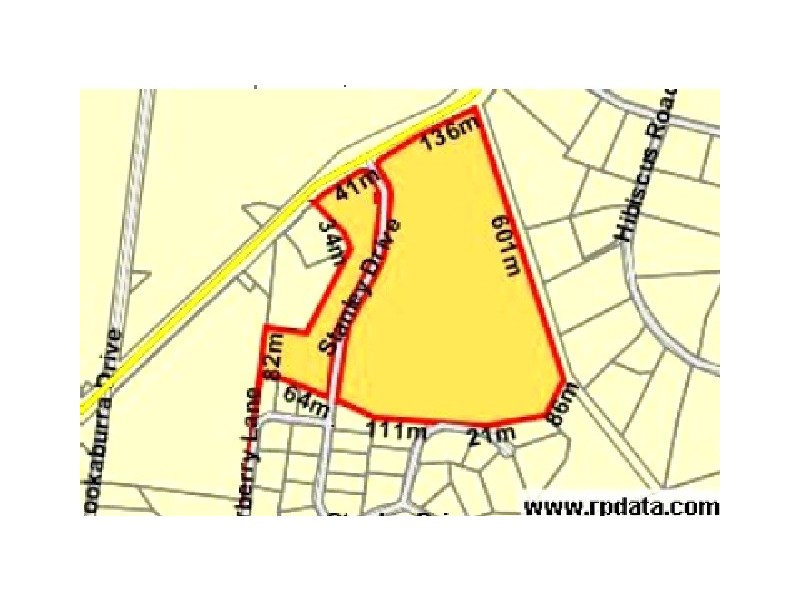 Lot 72 Stanley Drive, Riordanvale QLD 4800