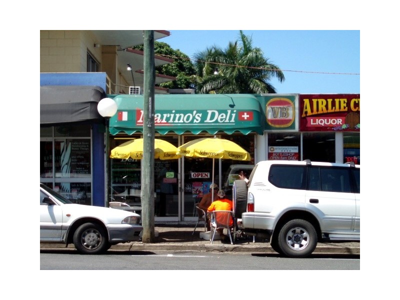 Marino’s Deli Shute Harbour Road, Airlie Beach QLD 4802