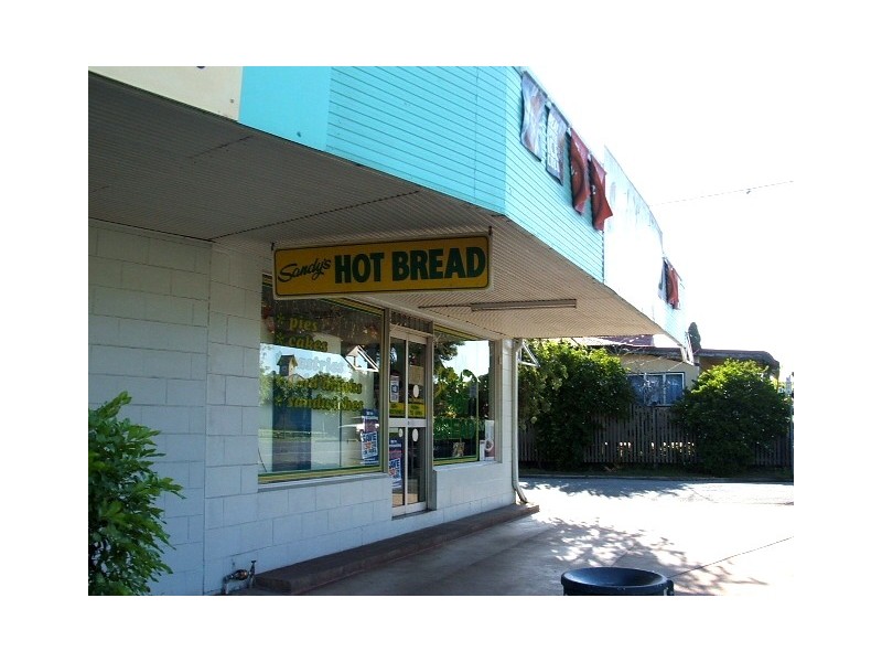 Sandy’s Hot Bread Main Street, Proserpine QLD 4800