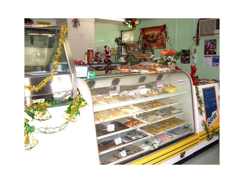 Sandy’s Hot Bread Main Street, Proserpine QLD 4800