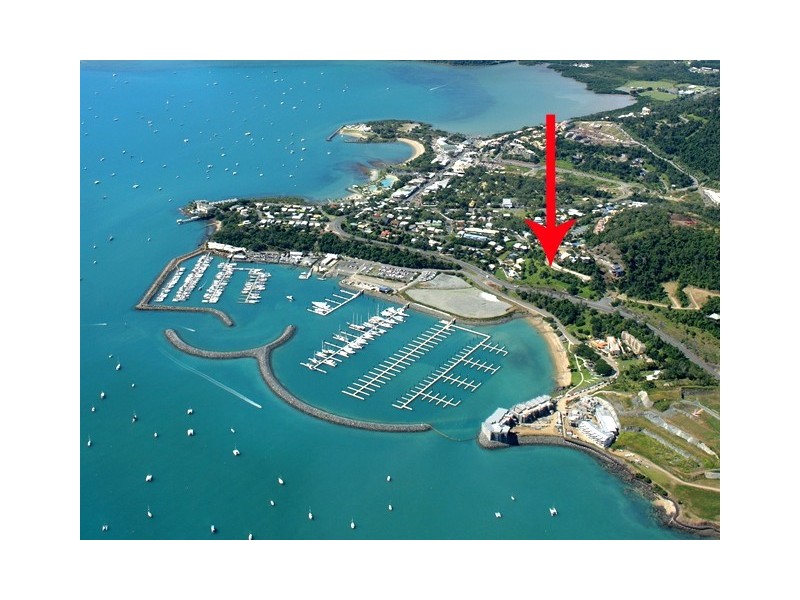Lot 1 & 2 Blue Water Quays, 10 Kara Crescent, Airlie Beach QLD 4802