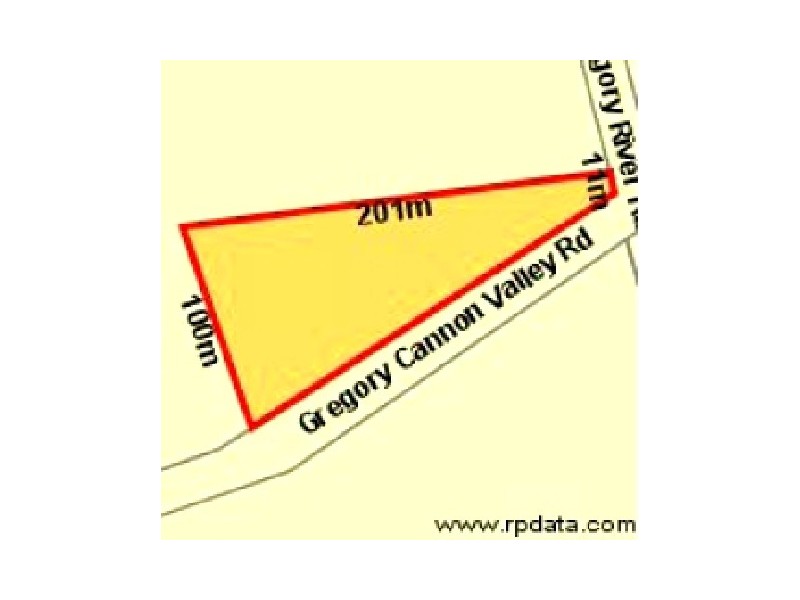 45 Gregory-Cannonvalley Road, Gregory River QLD 4800