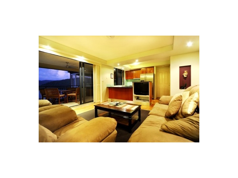 23/16 Pinnacles Resort & Spa, Golden Orchid Drive, Airlie Beach QLD 4802