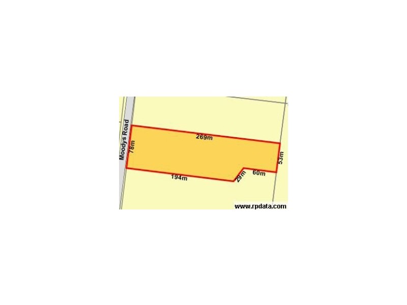 72 Moody Road, Strathdickie QLD 4800