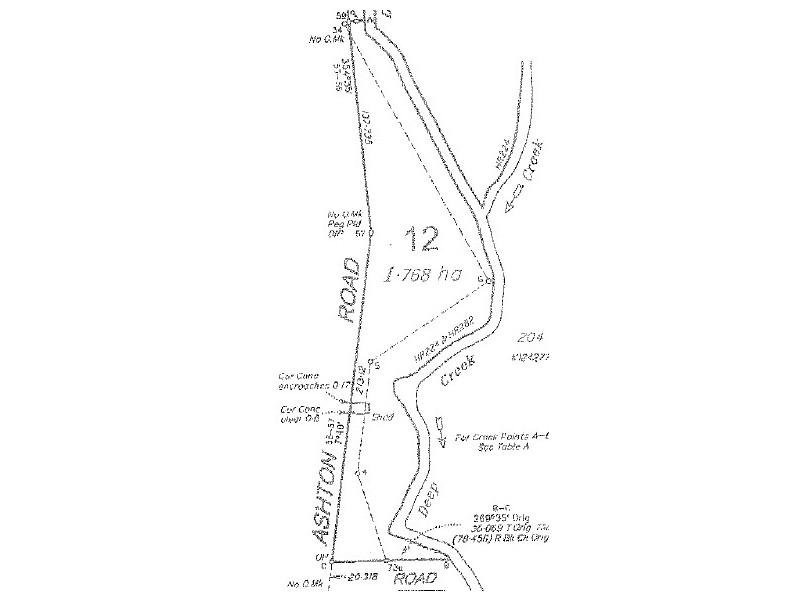 Lot 12 Ashton Road, Gregory River QLD 4800