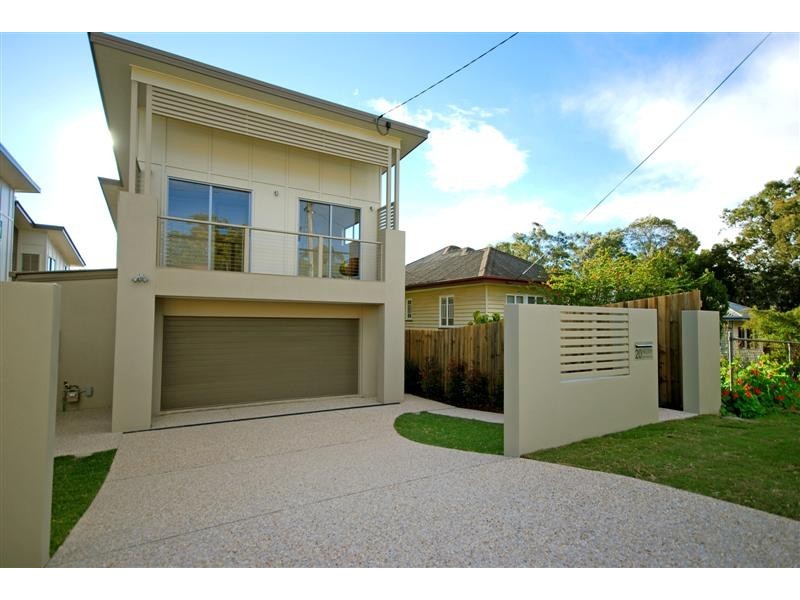 20 Hilltop Avenue, Annerley QLD 4103