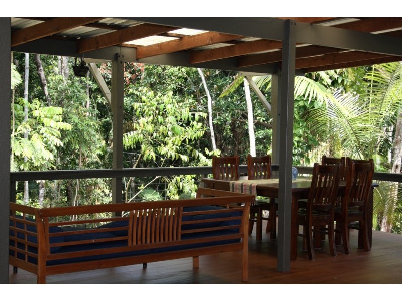 41 Barron Falls Road, Kuranda QLD 4881