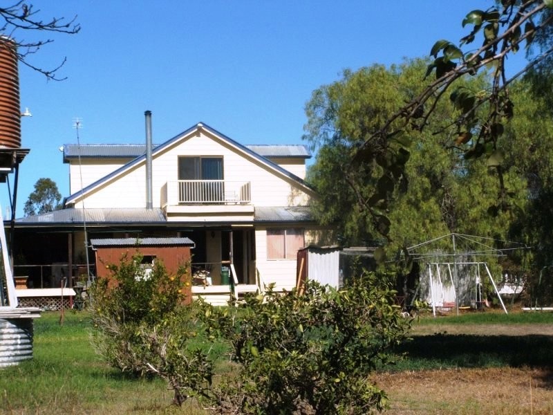 24 Old Goomburra Road, Allora QLD 4362