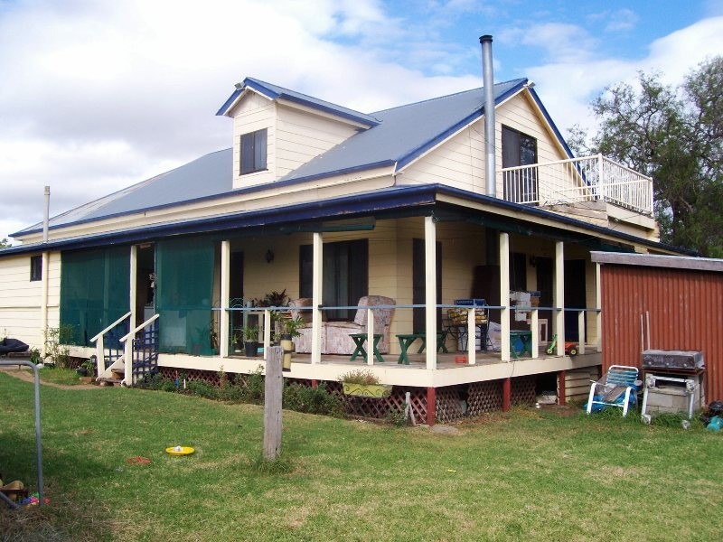 24 Old Goomburra Road, Allora QLD 4362