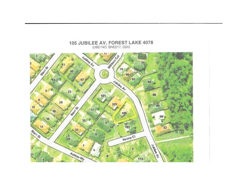 105 Jubilee Avenue, Forest Lake QLD 4078